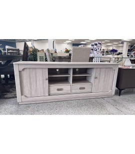 Wood TV Stand & Wine Storage  Cabinet Closeout. 400 Units. EXW Los Angeles